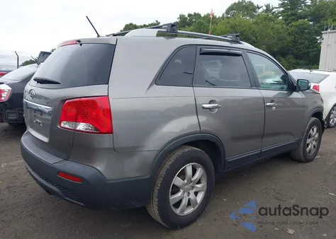 2012 Kia Sorento Lx из США, поврежденный, VIN 5XYKT3A69CG229568